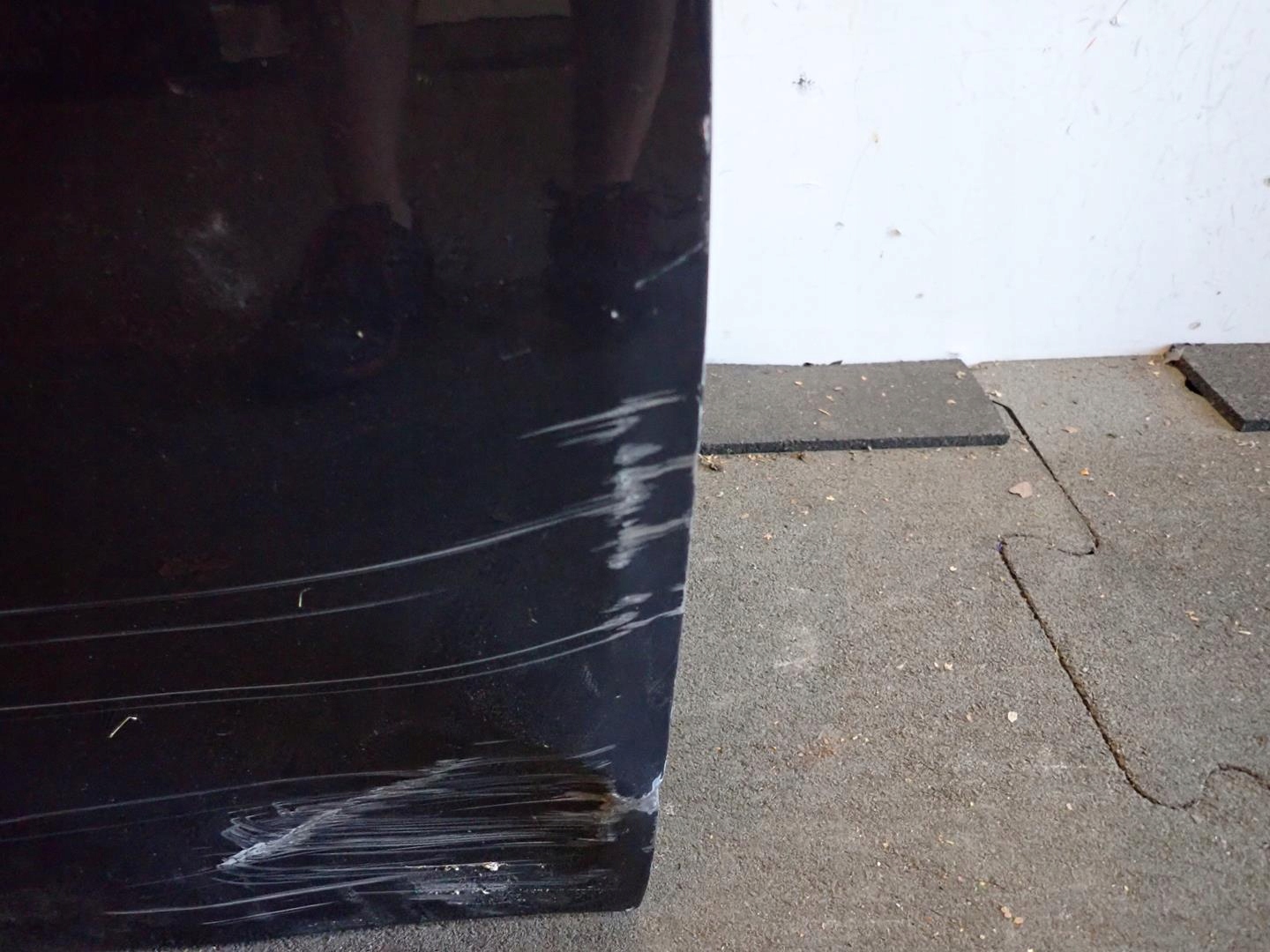 door rear part rear. right OPEL MERIVA B II 2010