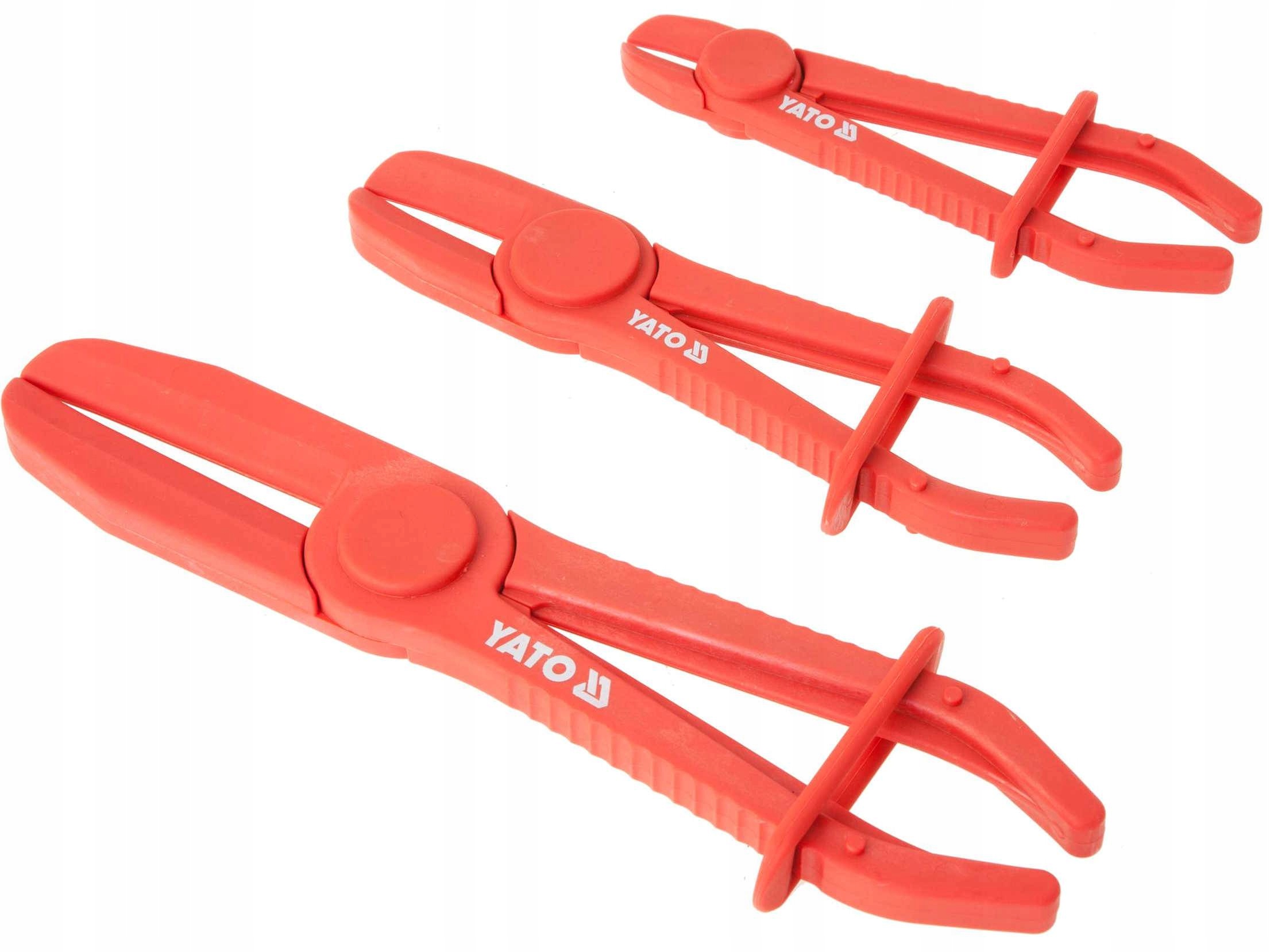 

Yato Zaciski Do Przewodów z Cieczą 20-75mm YT-0840