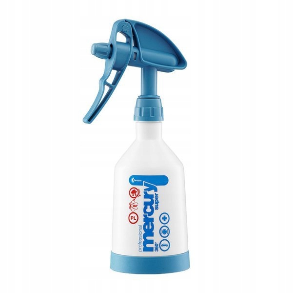 

Kwazar Opryskiwacz Mercury 1L 360 profesjonalny