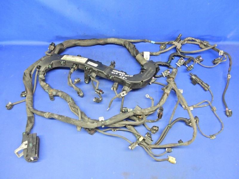 A6510102416 A6511507386 - Джгут проводів установка двигуна MERCEDES CLA 220D 177KM