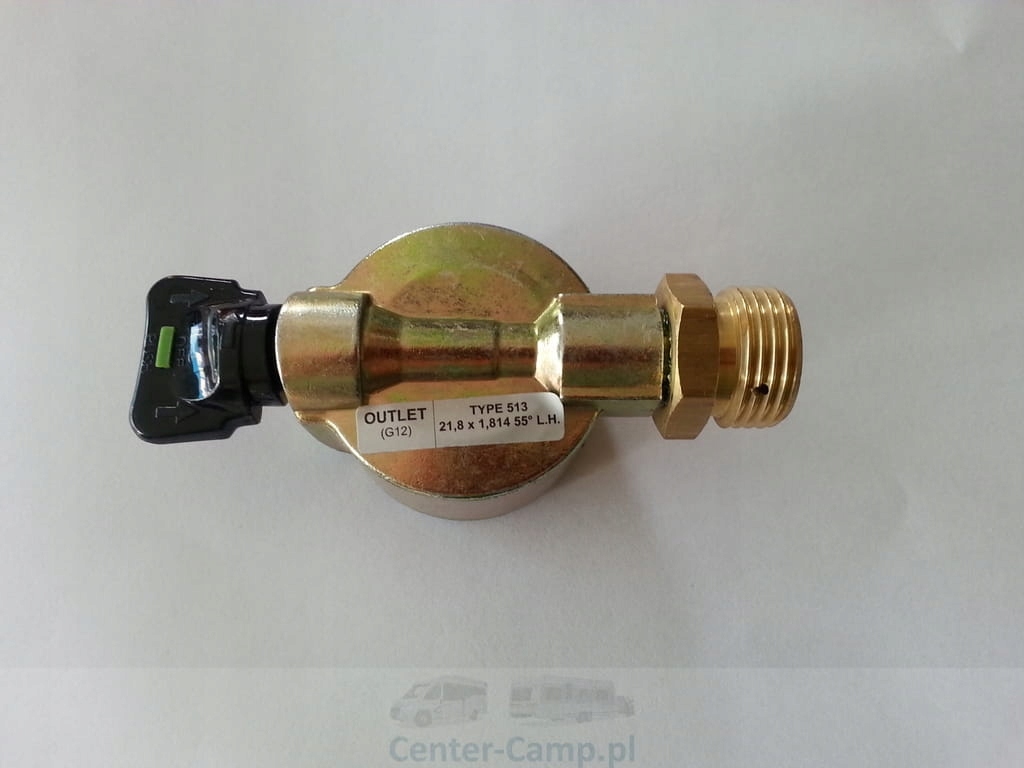 BP001 - АДАПТЕР ЦИЛІНДРА BP SHELL NANO