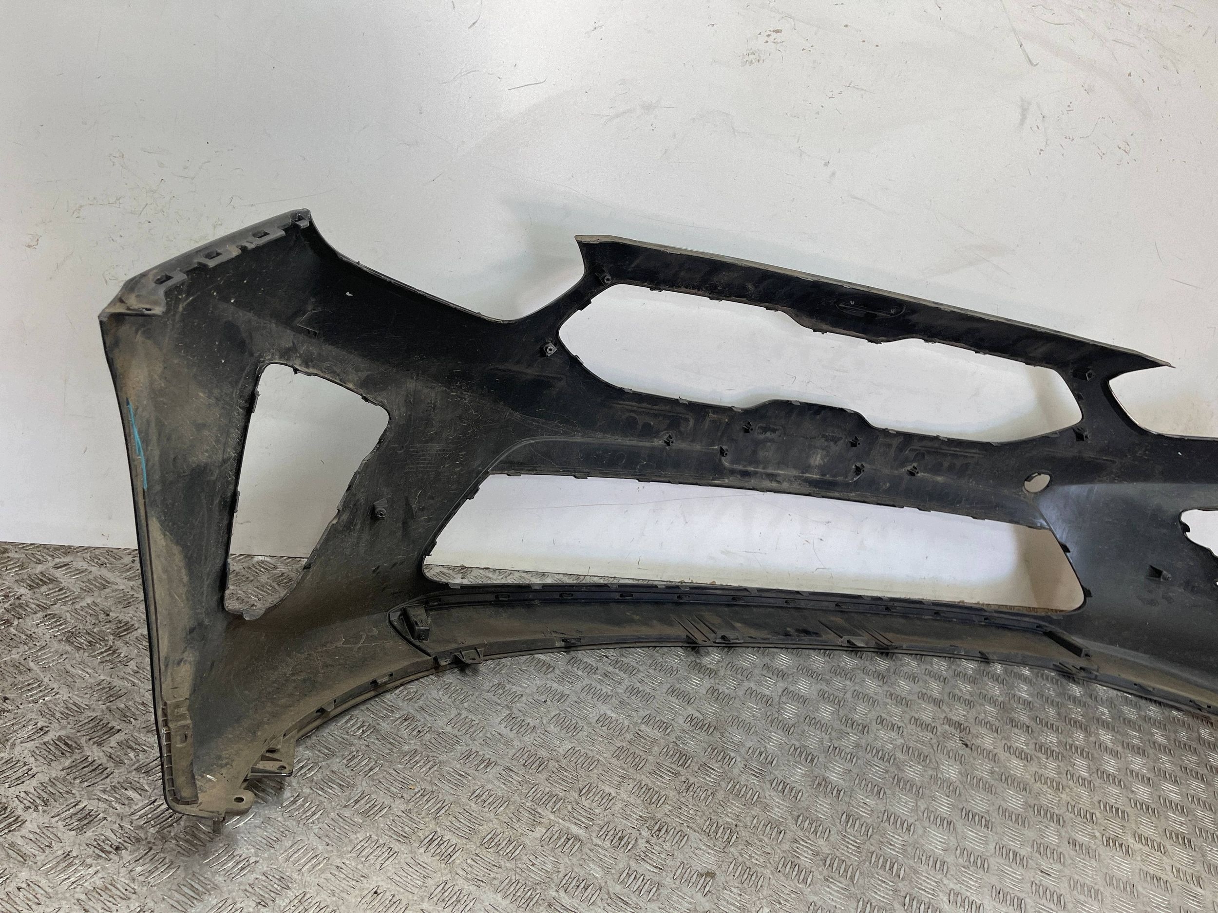 front bumper front KIA CEED 3 III 18- 86511-J7000