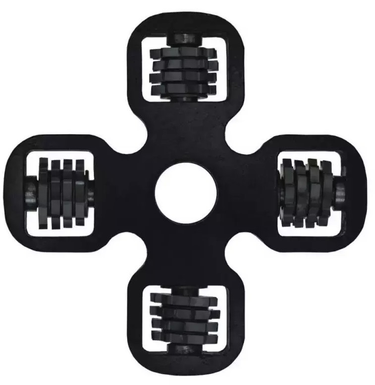 Frézovací a brusný kotouč H1260 pro odstraňování barev, lepidel