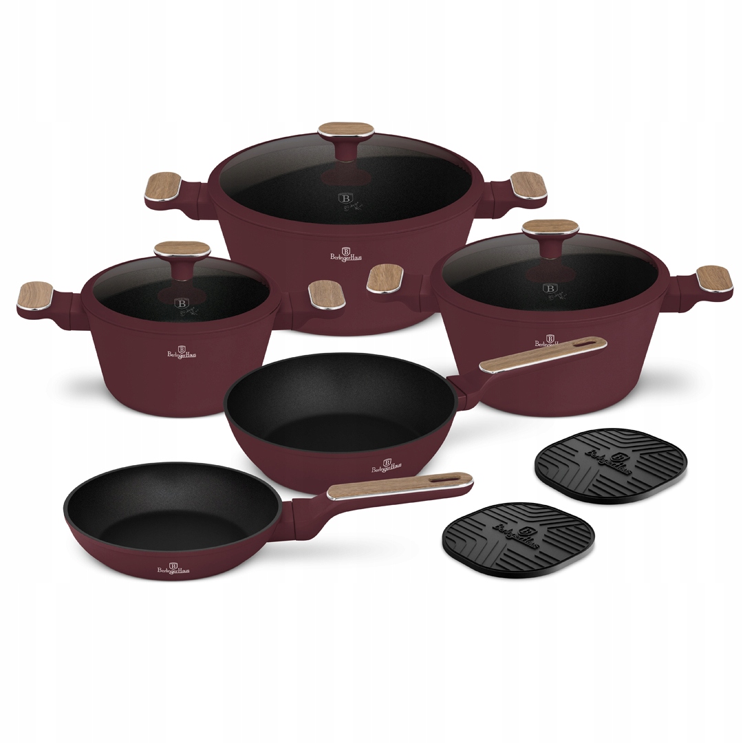 Berlingerhaus BH-8305 3 ks Leonardo Nordic Collection
