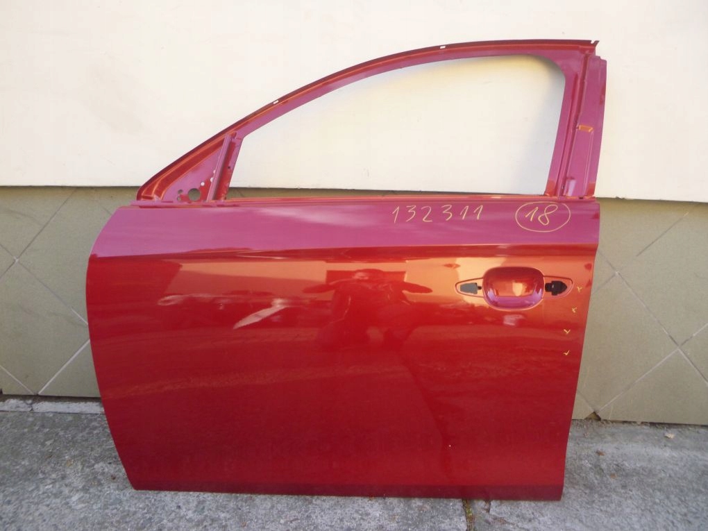 OPEL CORSA F 2019- door left front
