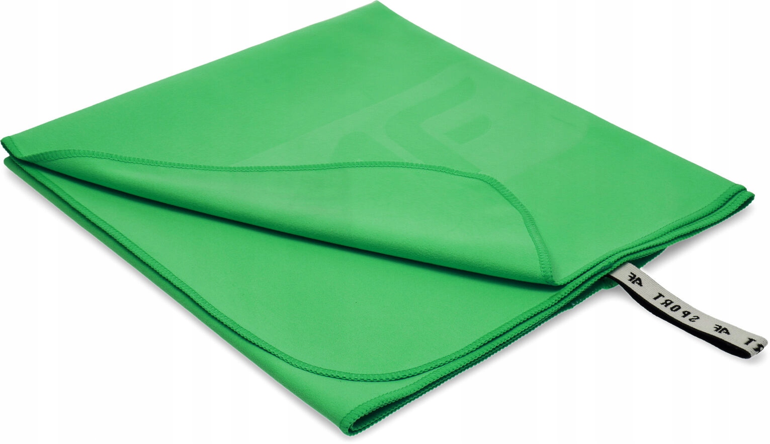 4F RĘCZNIK SZYBKOSCHNĄCY ZIELONY 130x80 RECU001b Marka 4F