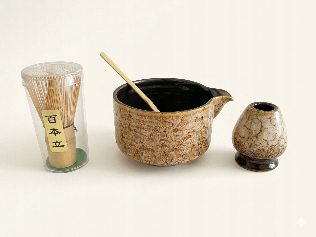 Zestaw Matcha Set nr 13