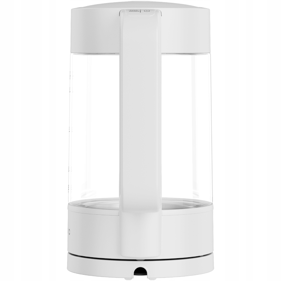 AENO EK5 Czajnik 1,7L regulacja 40-100°C Strix biały — 13