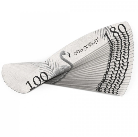 

Aba Group Pilnik Standard Łódka 100/180 10szt