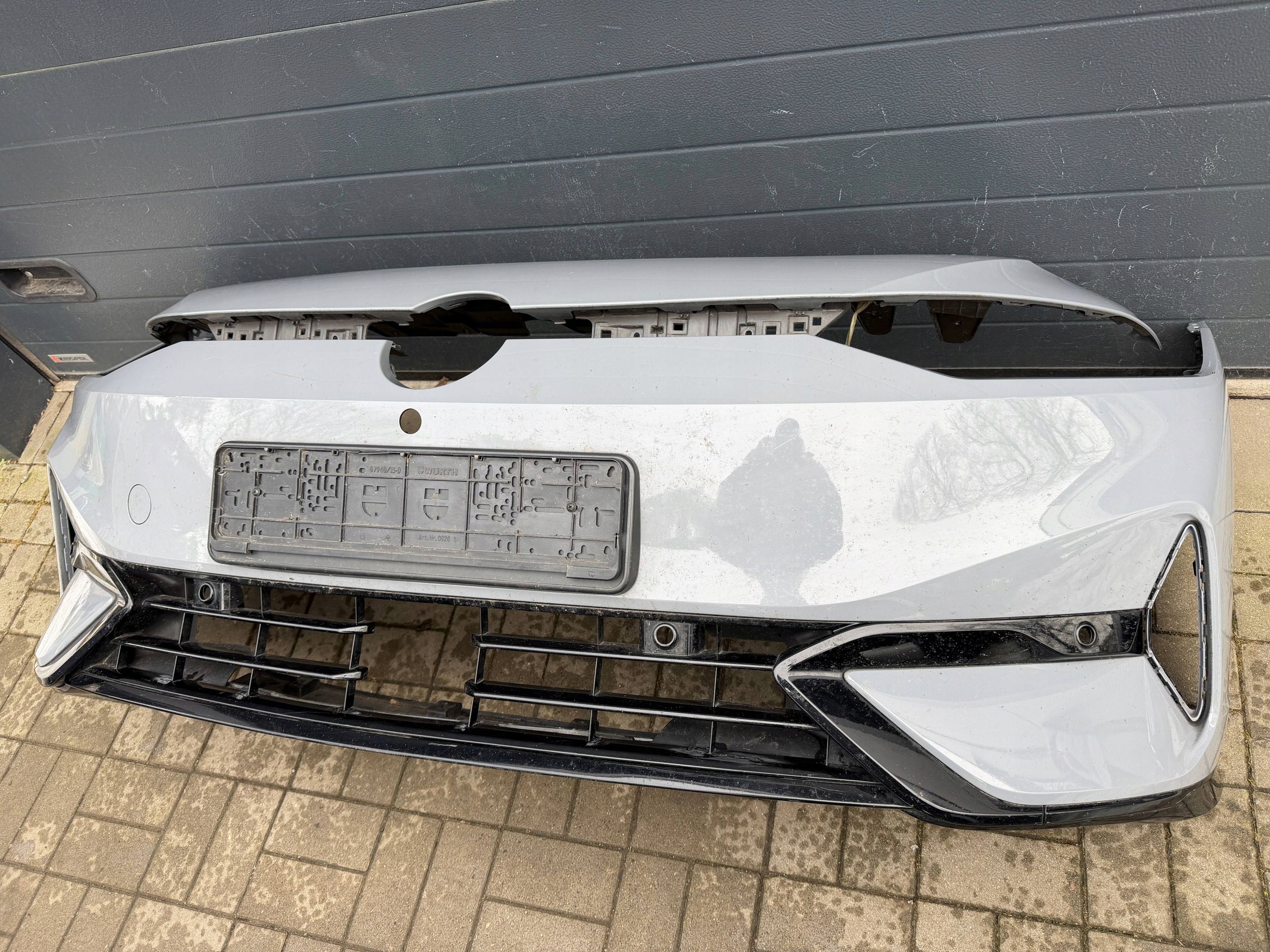 Vw Id.7 Id7 22- GTX bumper front front
