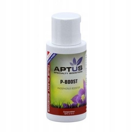 

Aptus P-boost 50ml Fosfor Organiczny Aminokwasy
