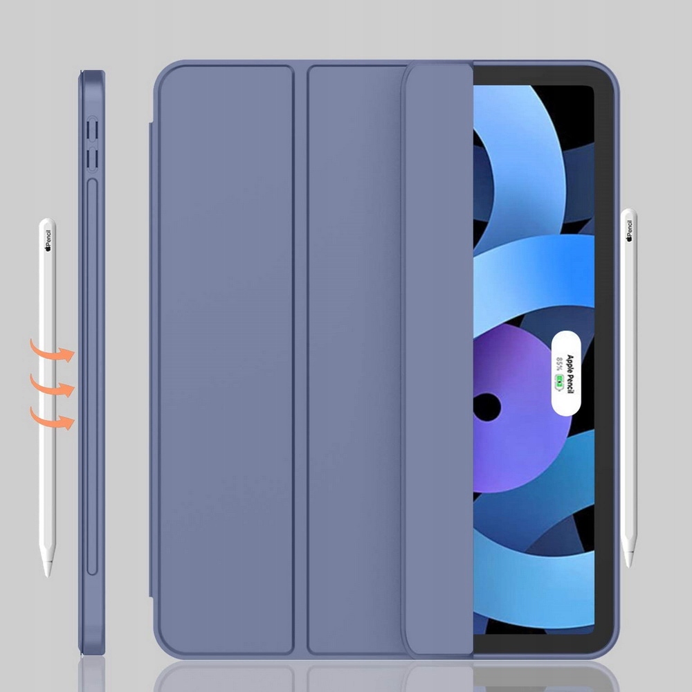 Etui Smart Cover Case obudowa z klapką Apple Pencil iPad Pro 11 2018 - Sklep, Opinie, Cena w Allegro.pl Etui Smart Cover Case obudowa z klapką Apple Pencil iPad Pro 11 2018 - Sklep, Opinie, Cena w Allegro.pl