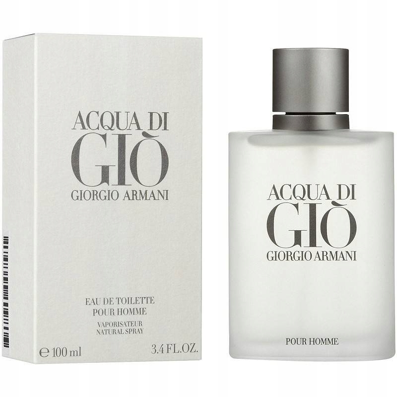 Produkt Armani Acqua DI Gio Men 100ML Edt