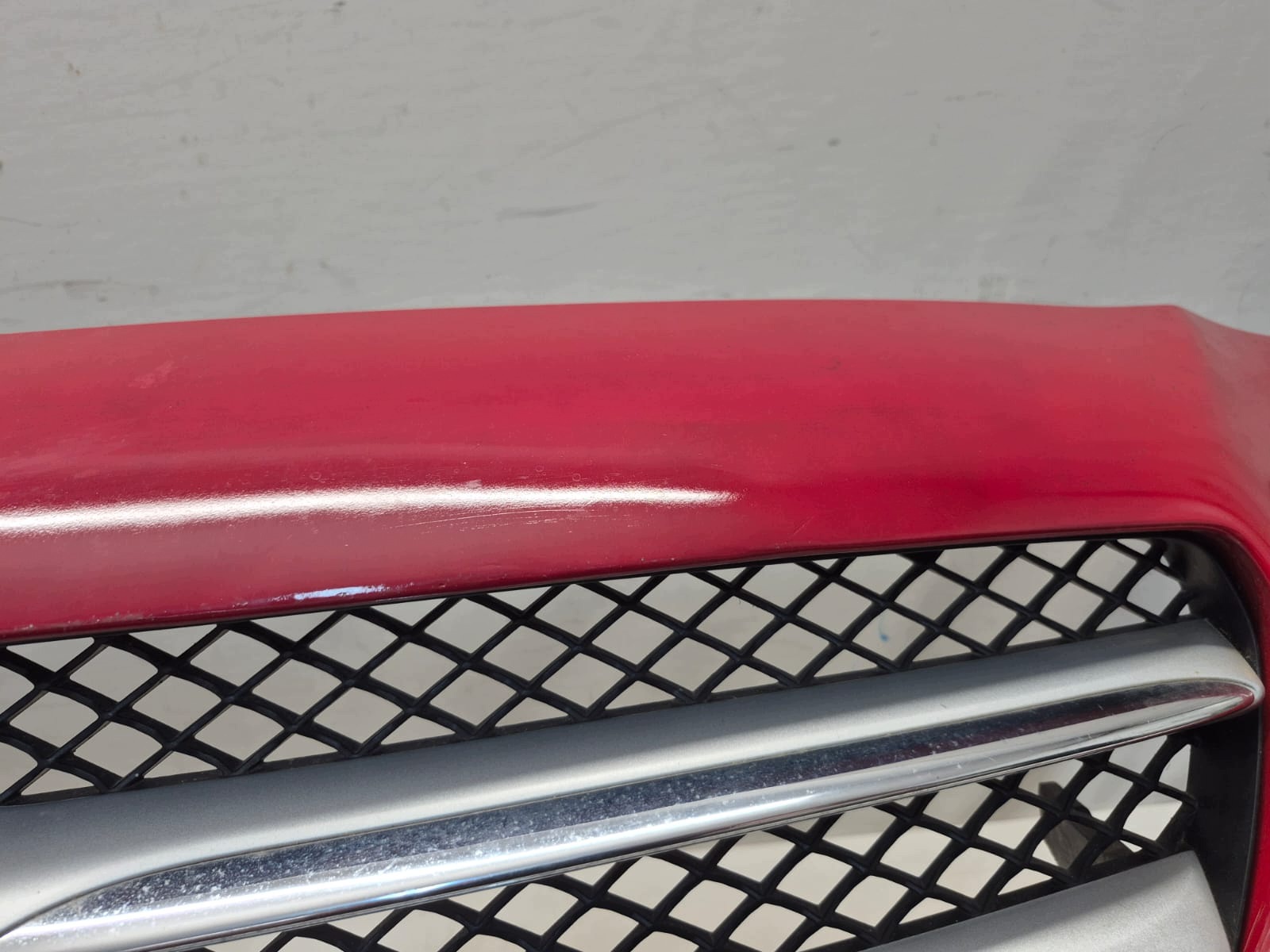MERCEDES A-KLASA III 3 W176 12-15 bumper front front washer PDC