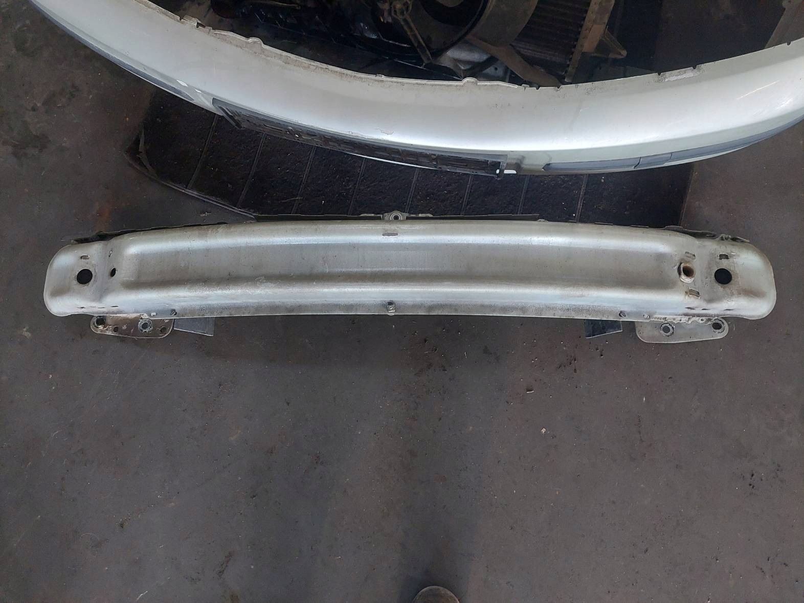 complete front bonnet bumper light RENAULT LAGUNA II NV190