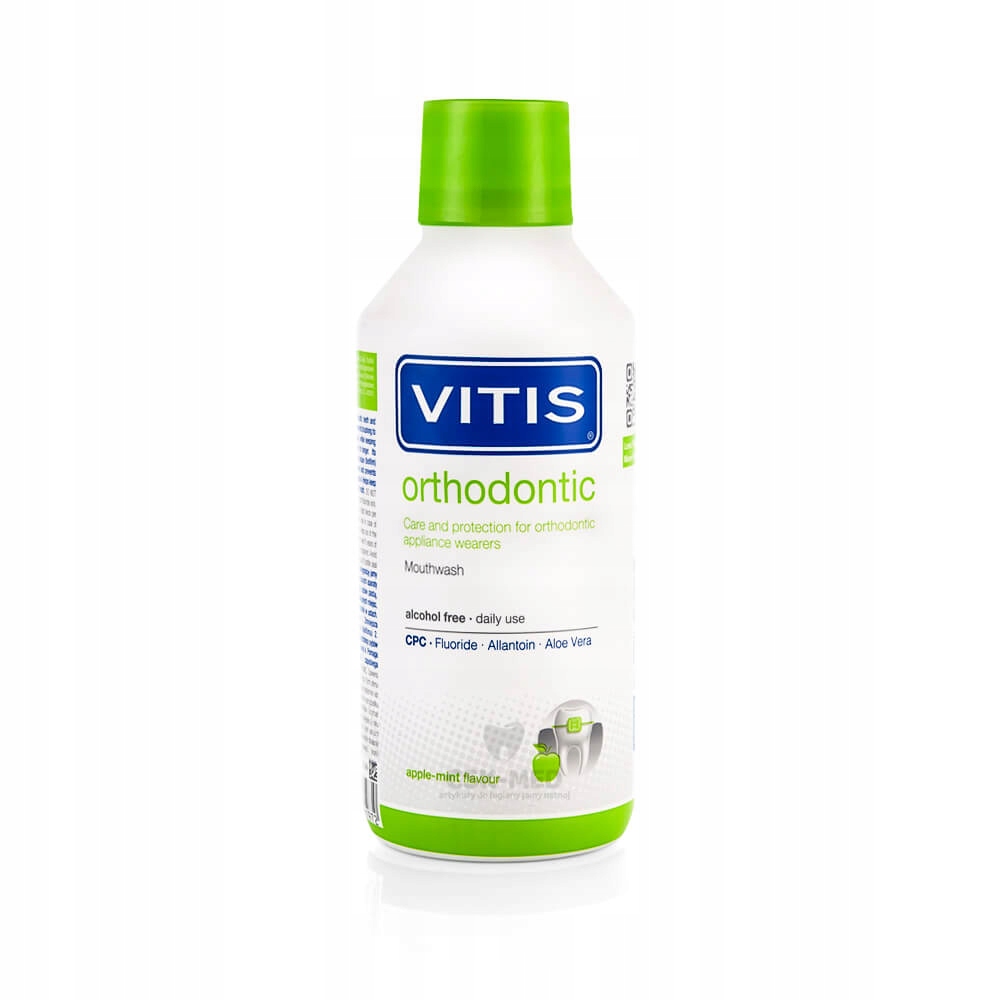 

Płyn Do Aparatu Dentaid Vitis Orthodontic 500ml