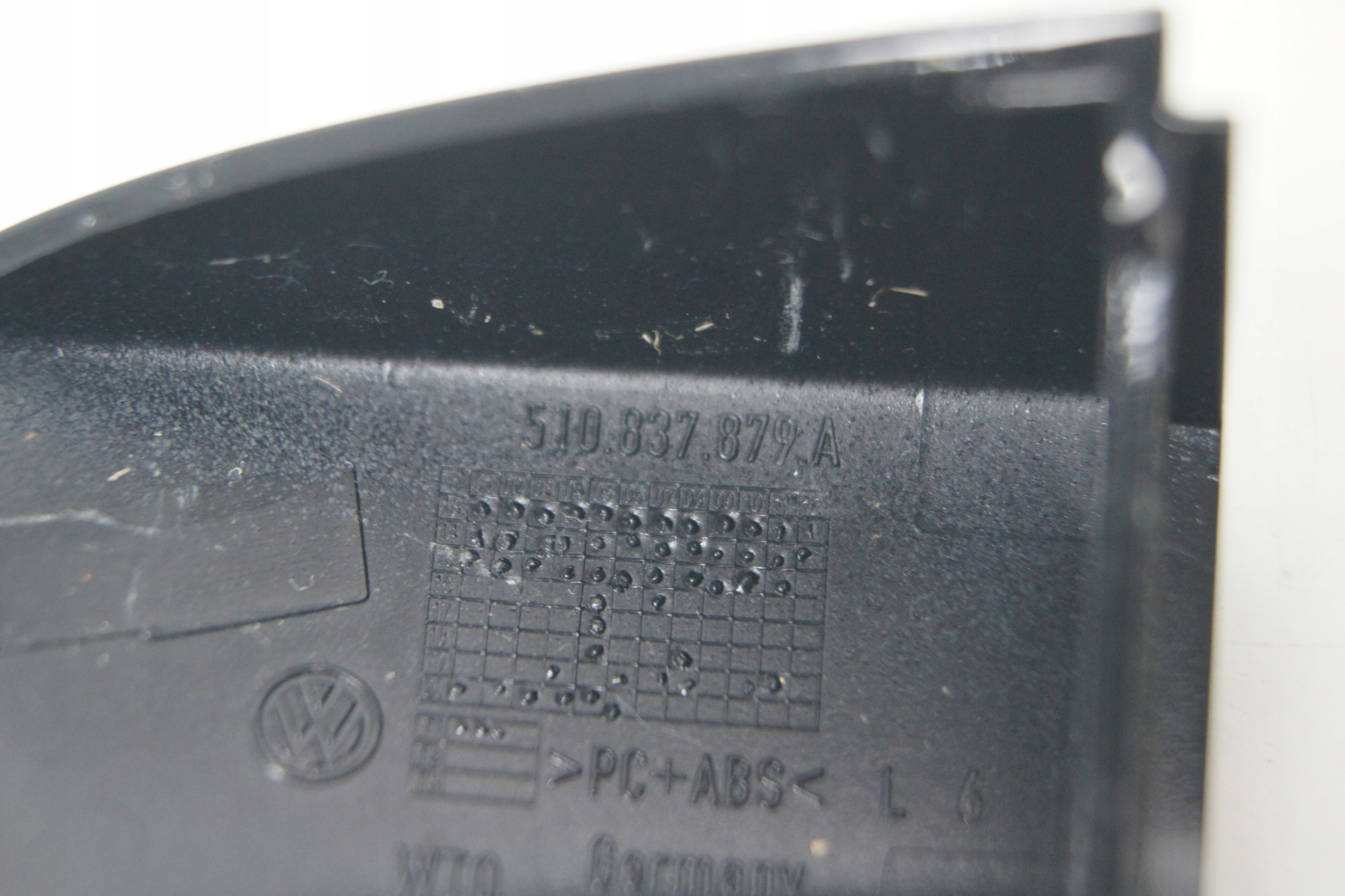 GOLF SPORTSVAN LI7F KLAMKA DRZWI LEWA 510837205D Typ samochodu Samochody osobowe