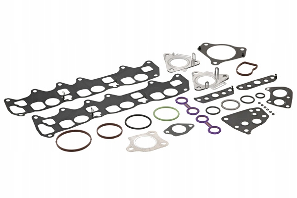 ZESTAW USZCZELEK CHŁODNICY OLEJU MERCEDES C T-MODEL S203 C T-MODEL Producent części Elring