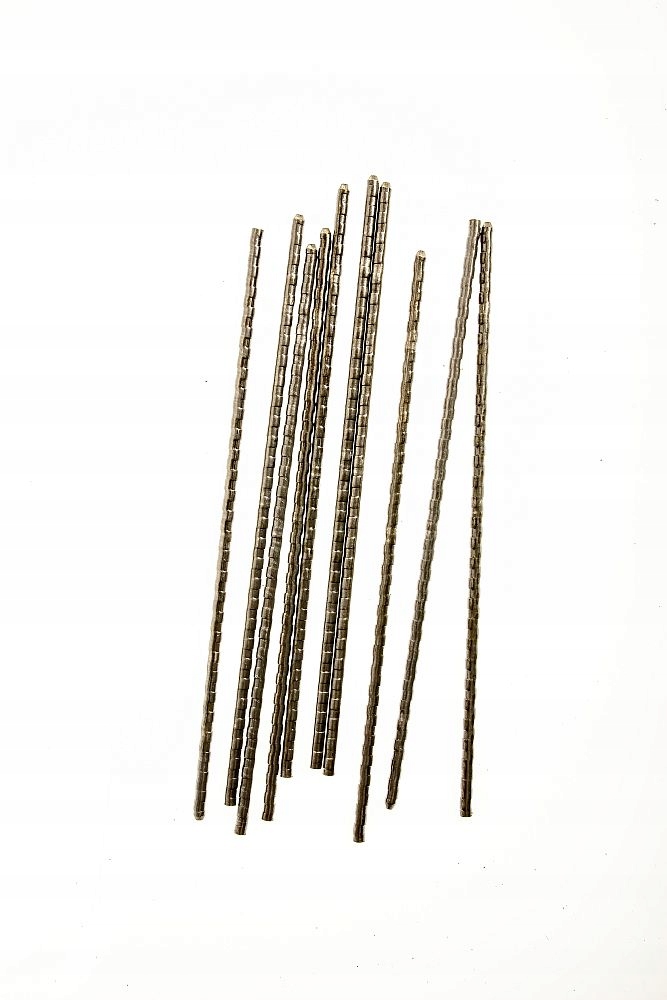 Sworzeń łącznik spinek pasa prasy John Deere E86147 1szt