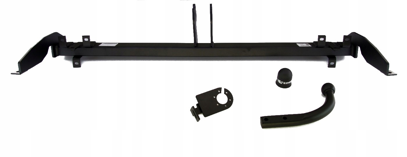 Hak holowniczy do Fiat Doblo 1 223 I Kombivan 00-09 MODUŁ WIĄZKA 13 PIN Stan opakowania oryginalne