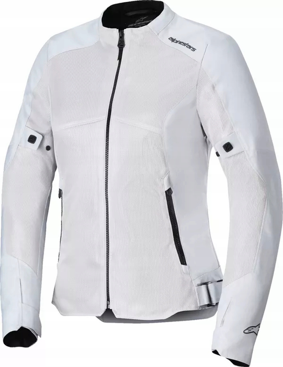 Dámska textilná bunda Alpinestars Stella C-1 Air silver M