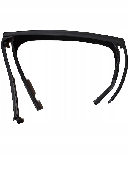 148453 - УПЛОТНИТЕЛЬ ОКНА ДВЕРИ ЗД Л OPEL CORSA J