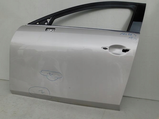 MAZDA 3 19- door left front front