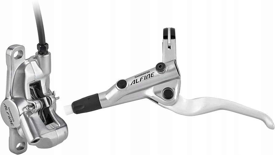 Hamulec hydrauliczny przód Shimano Alfine S7000 100cm %%%