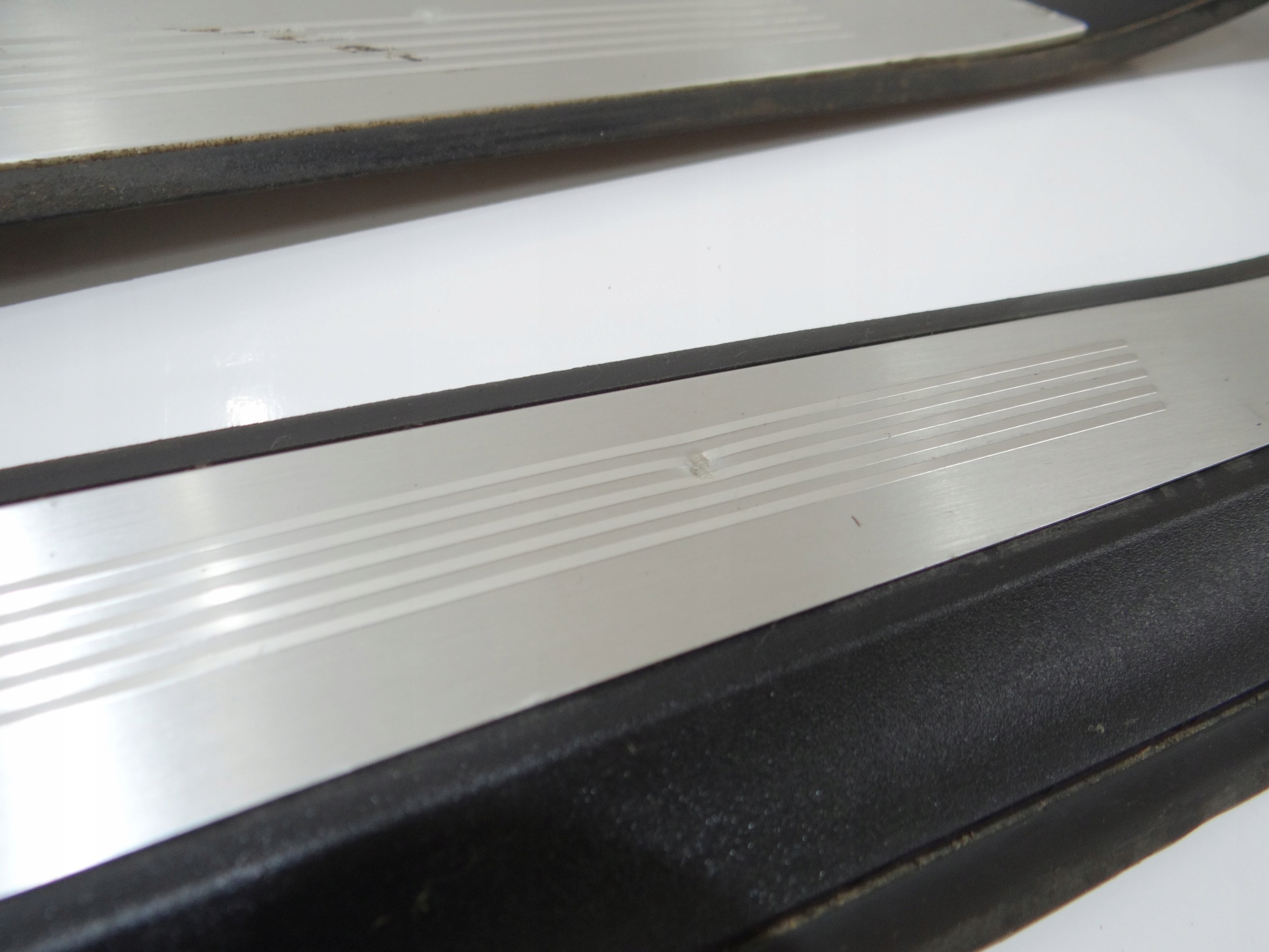 mouldings threshold caps BMW X1 E84 M PAKIET 2990843