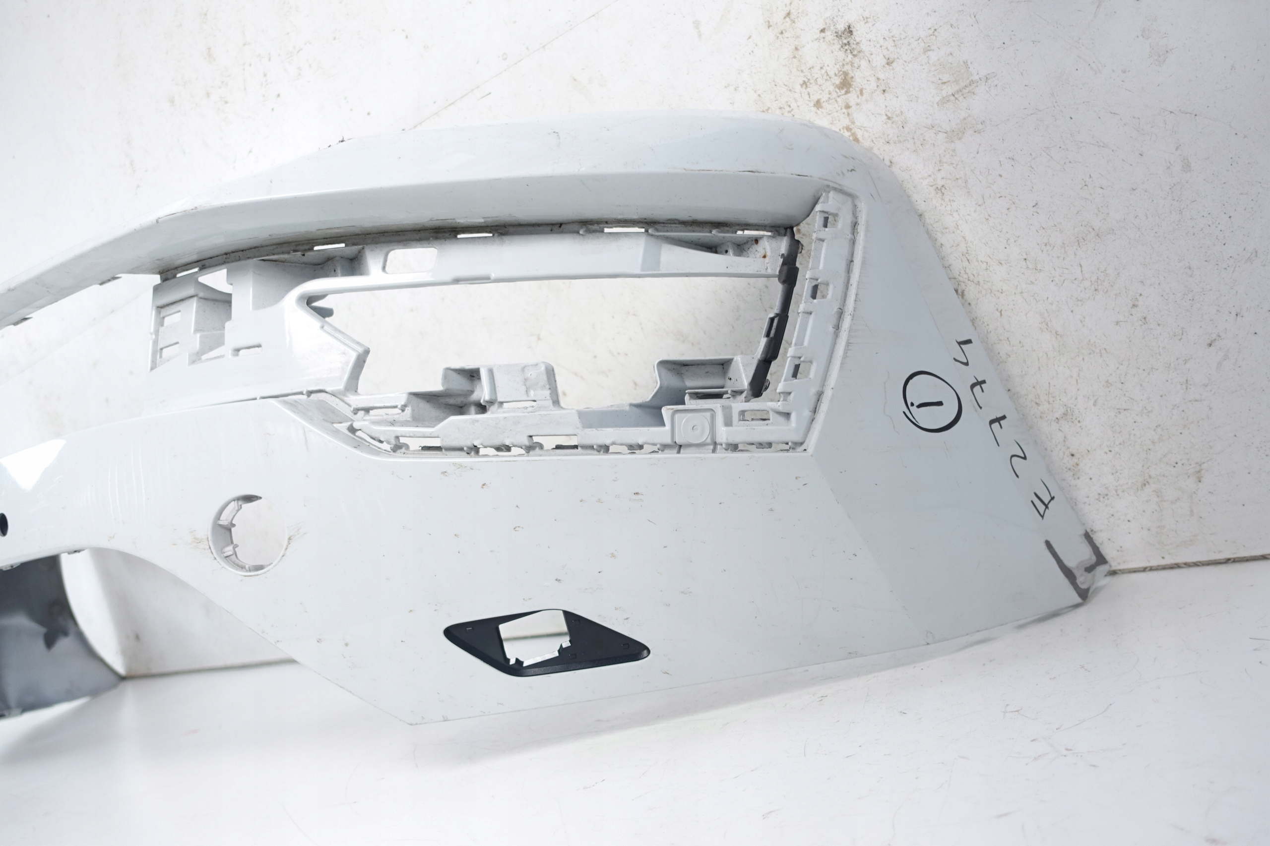 bumper front front SKODA OCTAVIA IV 2020- 5E3807221