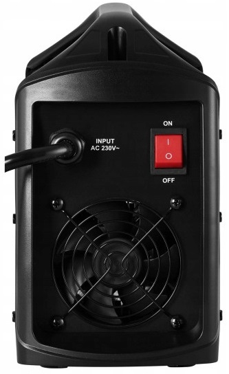 Spawarka inwertorowa MMA 160A 230V 8kW LCD STAMOS S-MMA-160D 10021220