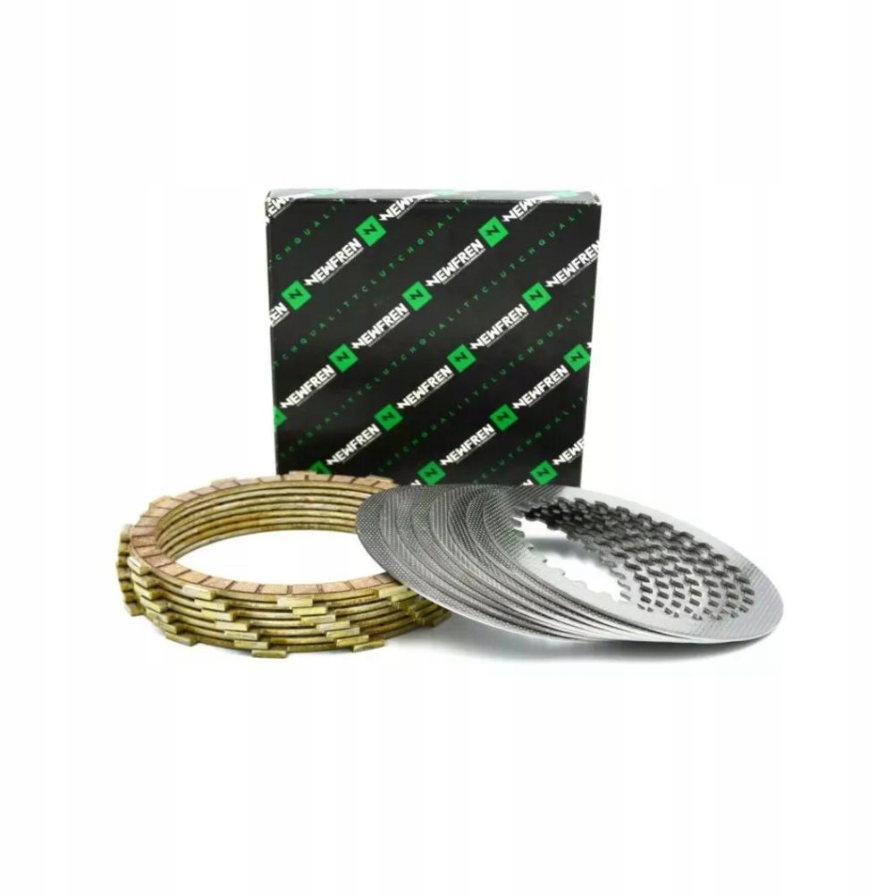 Sada Spojkových Kotúčov Newfren Honda Crf 250R Crf 250X