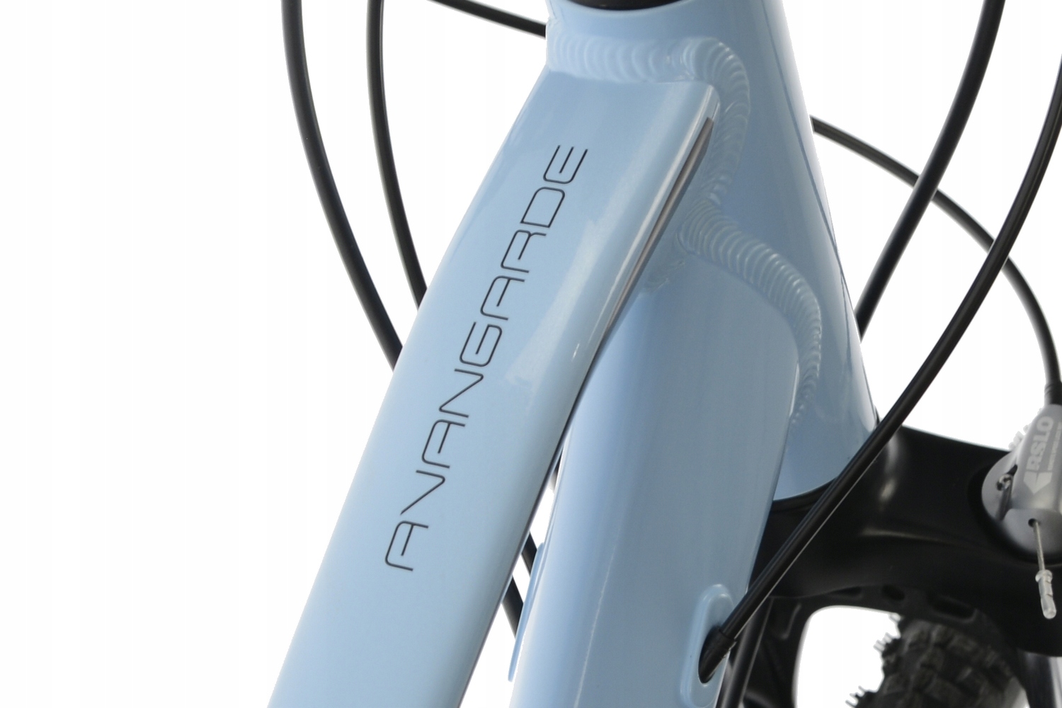 Rower Kands Crossowy 28 Avangarde r19' błękit CUES HYDRAULIKA r24D Nowość