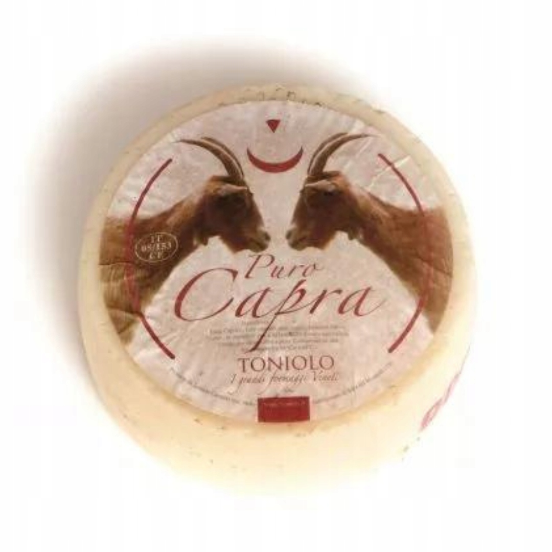Ser Kozi Pura Capra czysty 500g Włoski