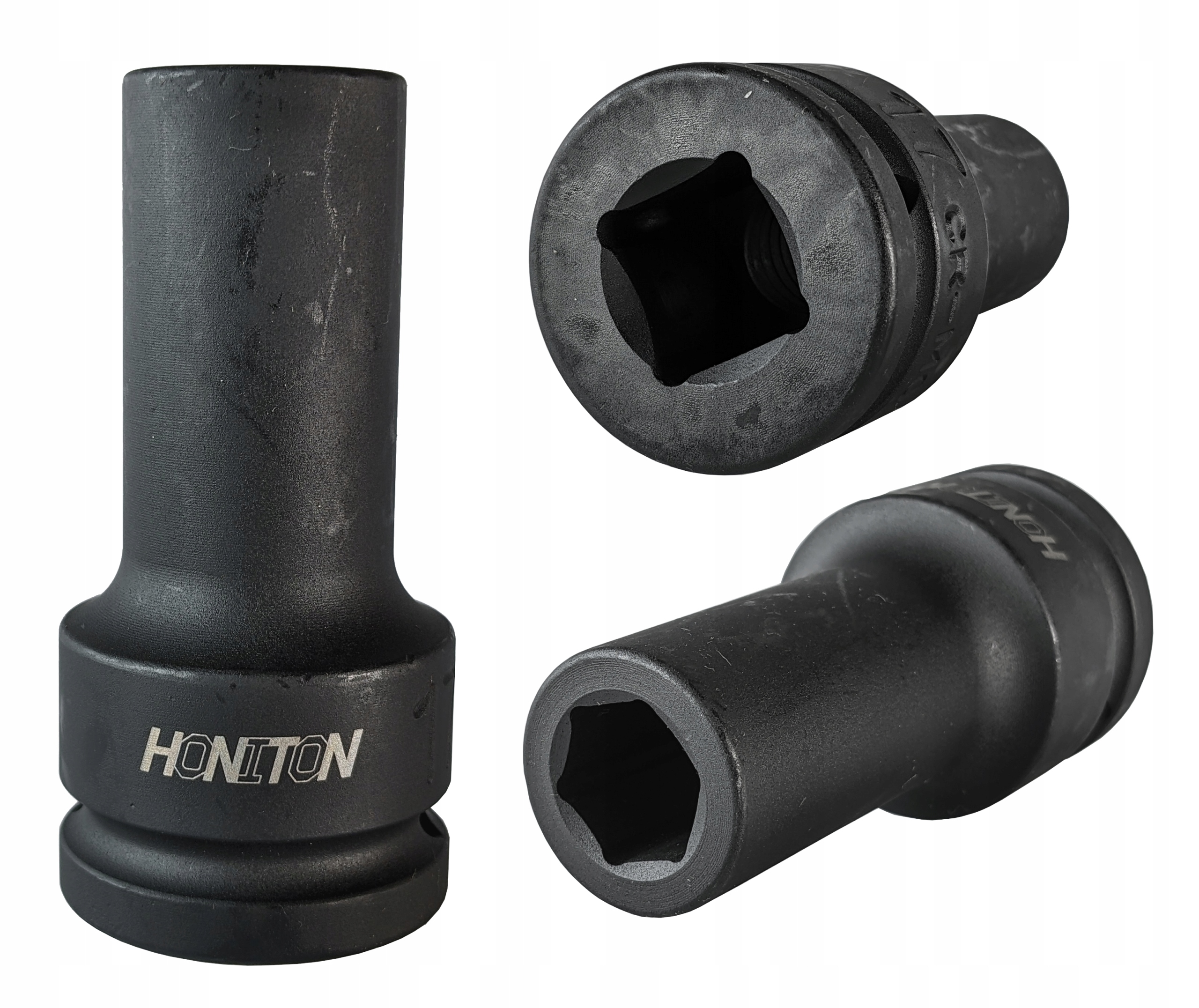 

Nasadka Udarowa Długa 3/4" 17mm Honiton