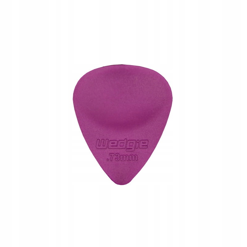 

Kostka gitarowa transparenta Wedgie Clear XL 0.73