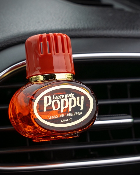 Poppy 20ml Vanille zapach na kratkę nawiewu