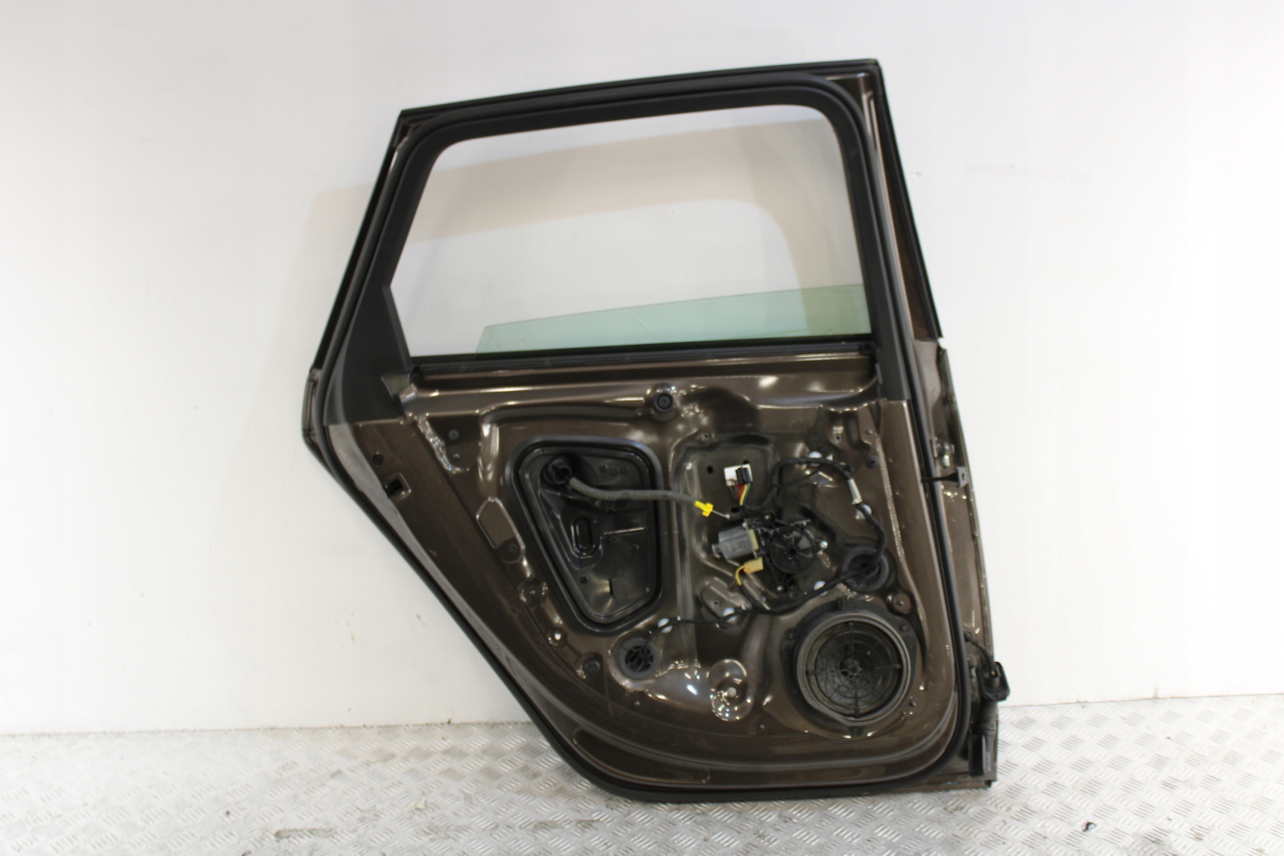 door left rear part left rear. complete AUDI A4 B9 8W0 8W9 ALLROAD