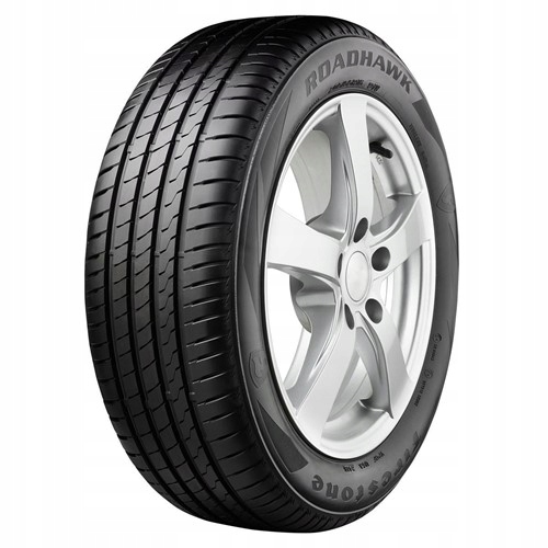 

1x Firestone 195/50R15 Rhawk 82V