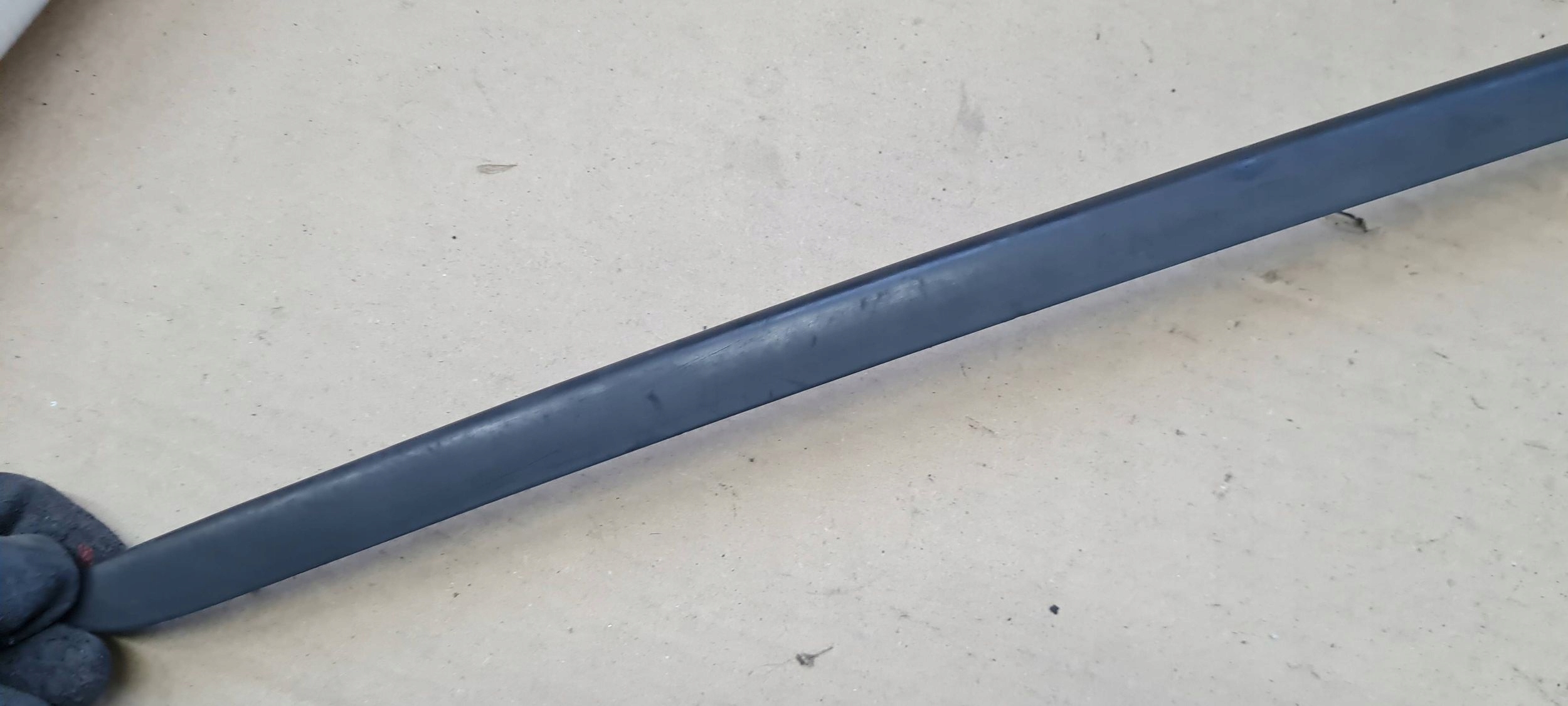 A5 8T S5 LIFT moulding cap windows CZOLOWEJ right 8T0854328A