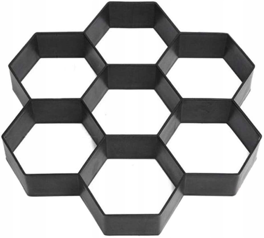 

Forma Kamienia Kostki Brukowej Plaster Miodu