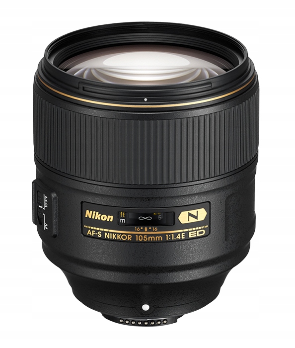 レンズ(単焦点) Nikon 105mm f1.4 Nikon（ニコン） AF-S NIKKOR 105mm f/1.4E ED 実写レビュー