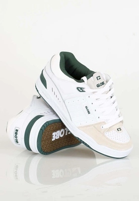 Boty Globe Fusion 11026 White Green