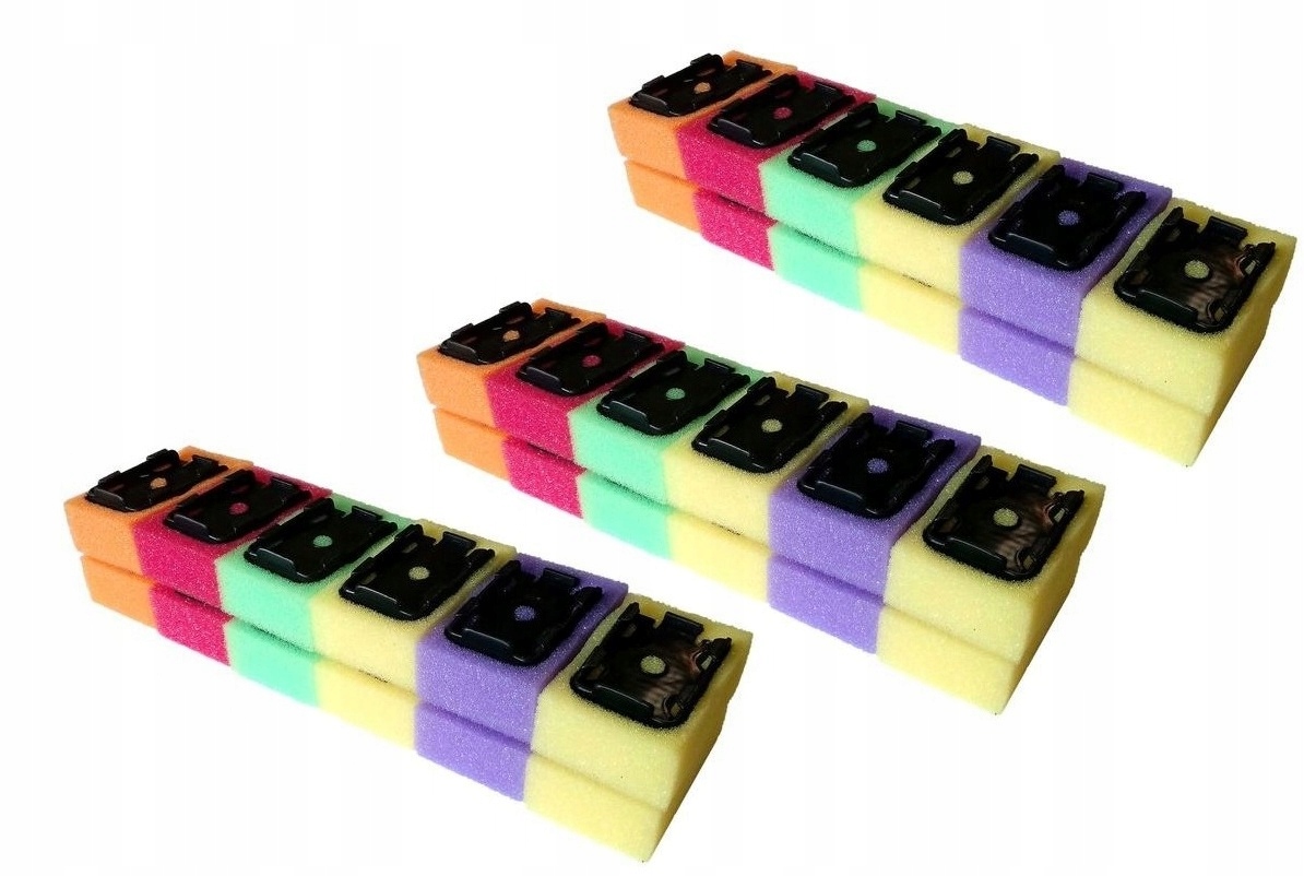 Levně Náhradní náplně Jędruś ostré 36 kusů 3 bonus