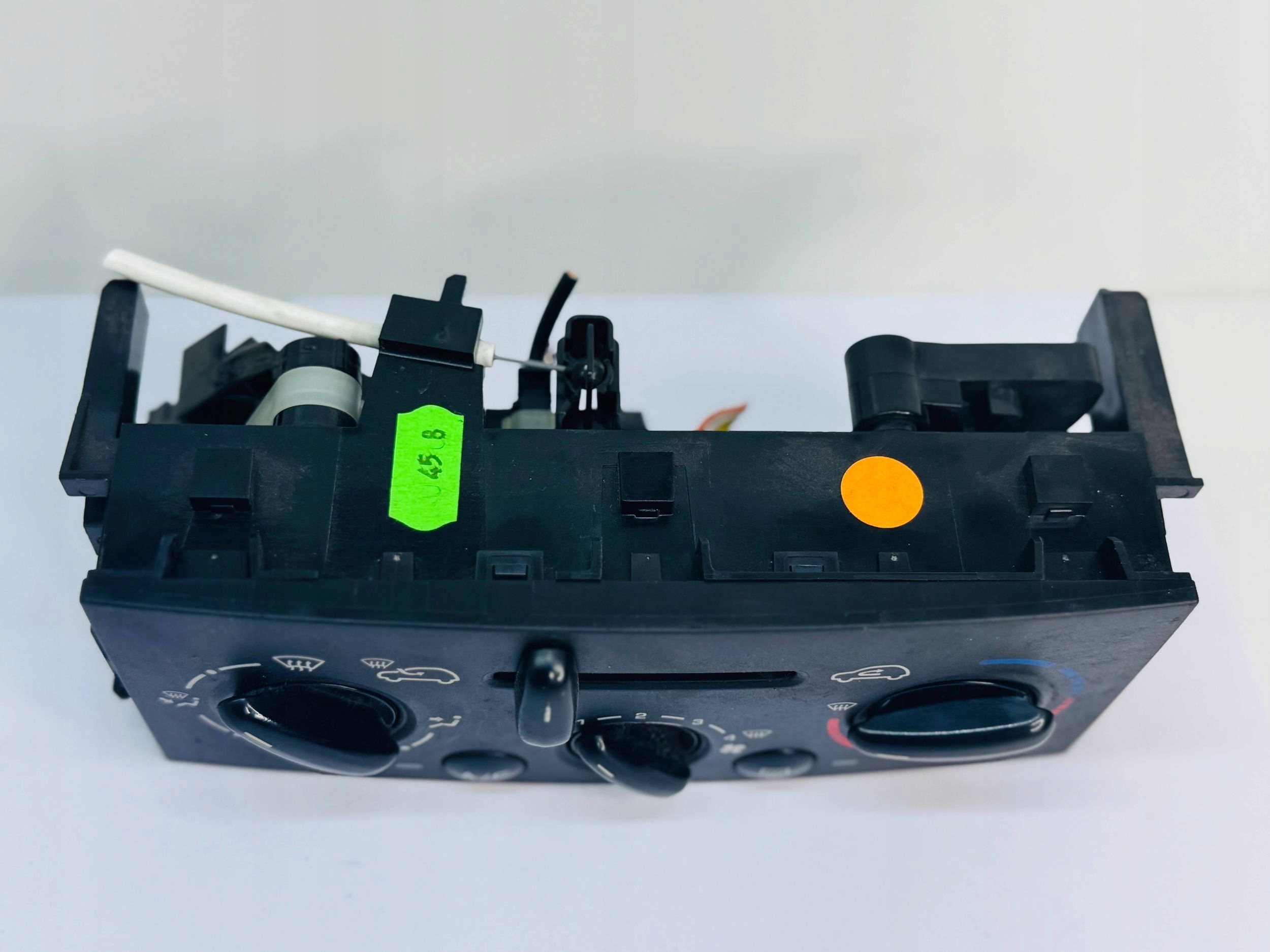 PEUGEOT 207 control panel air conditioning devices N102079B 69910002