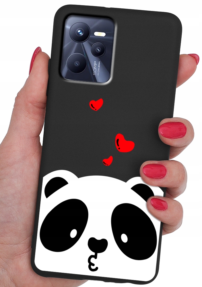 

Etui Case Szkło 9H do Realme C35
