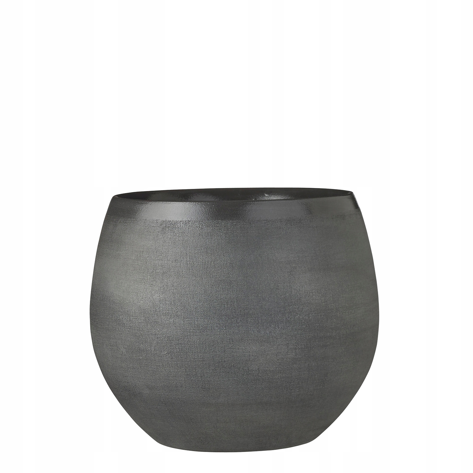 

ceramiczne szare donice Douro 29/25 terakota