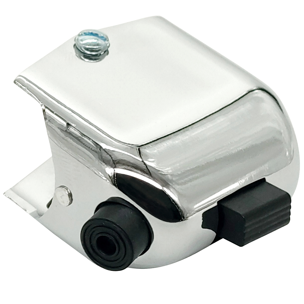 PRZEŁĄCZNIK ŚWIATEŁ WSK ROMET KOMAR CHROM DELUX