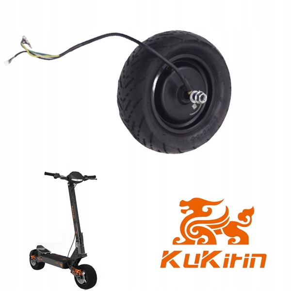 Kukirin G4 Oryginalny silnik