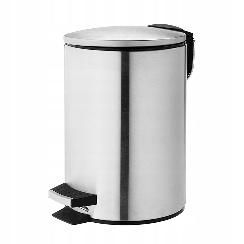 

Kosz Z Pedałem 3L Dastin Stal Ndz